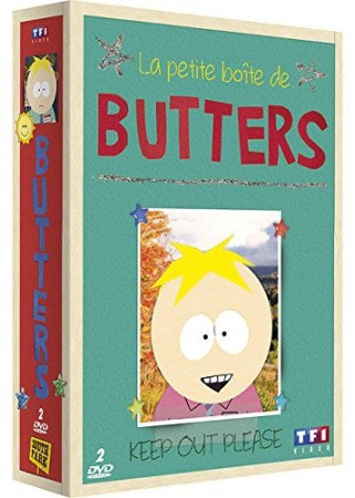 South Park - La petite boîte de Butters - DVD