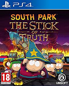 South Park : Le Bâton de la Vérité  - Playstation 4 