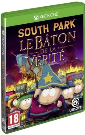 South Park : Le Bâton de la Vérité  - Xbox One
