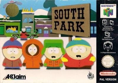 South Park - Nintendo 64