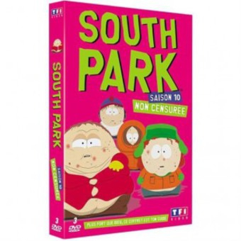 South Park - Saison 10 - DVD