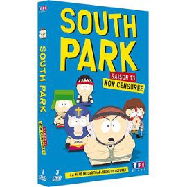 South Park - Saison 13 - DVD