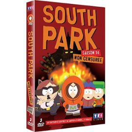 South Park - Saison 14  - DVD