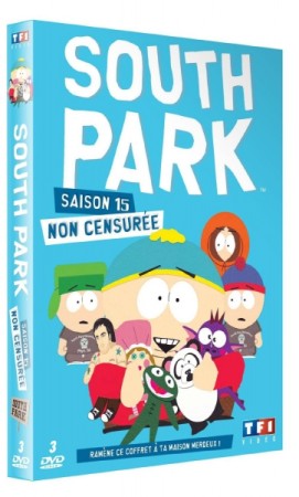 South Park - Saison 15 - DVD