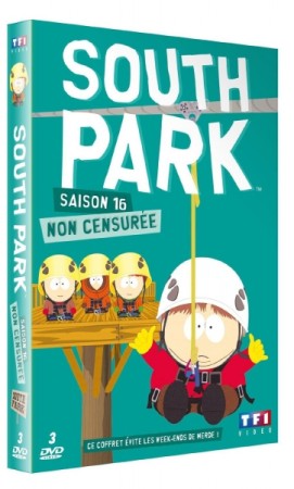 South Park - Saison 16 - DVD