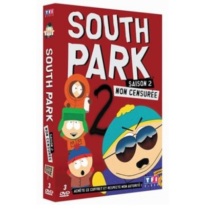 South Park - Saison 2 - DVD