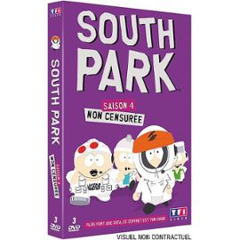 South Park - Saison 4  - DVD