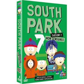 South Park - Saison 7 - DVD