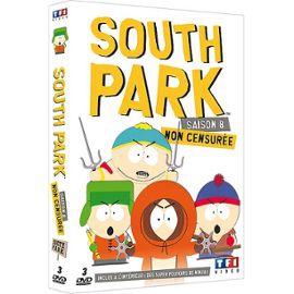 South Park - Saison 8 - DVD