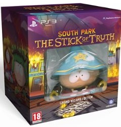 South Park : Le Bâton de la Vérité - Edition Collector Grand Sorcier - Playstation 3
