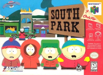 South Park (import USA) - Nintendo 64