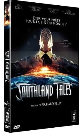 Southland tales - DVD