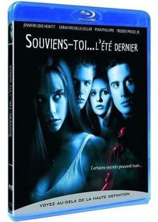 Souviens-Toi L'Été Dernier - BluRay