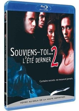 Souviens-Toi L'Été Dernier 2 - BluRay