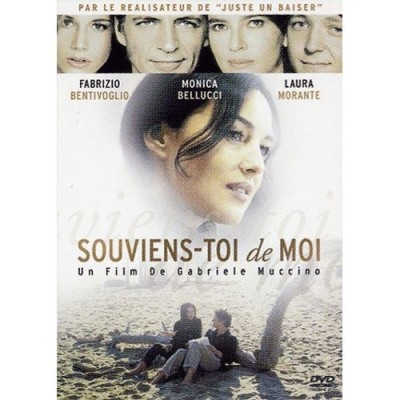 Souviens toi de moi - DVD