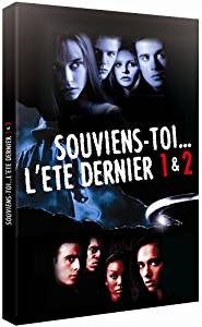 Souviens-Toi L'Été Dernier 1 & 2 - DVD