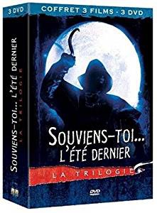 Souviens-Toi L'Été Dernier - La Trilogie - DVD