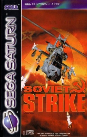 Soviet strike - Saturn