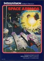 Space Armada  - Mattel Intellivision