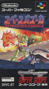Space Bazooka (import japonais) - Super Nintendo