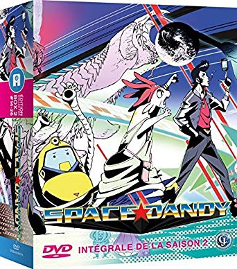 Space Dandy - Saison 2 Édition Collector - DVD