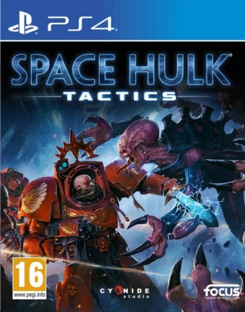 Space Hulk: Tactics  - Playstation 4 