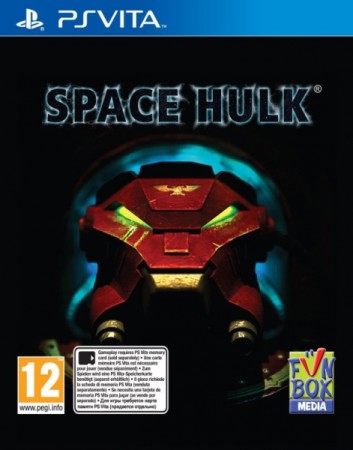 Space Hulk - Playstation Vita