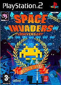 Space invaders anniversary - Playstation 2