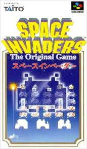 Space Invaders (import japonais) - Super Nintendo