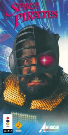 Space Pirates  - Panasonic 3DO