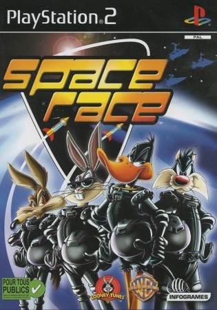 Space race - Playstation 2
