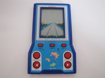 Game & Watch Space Revenger - Game & Watch