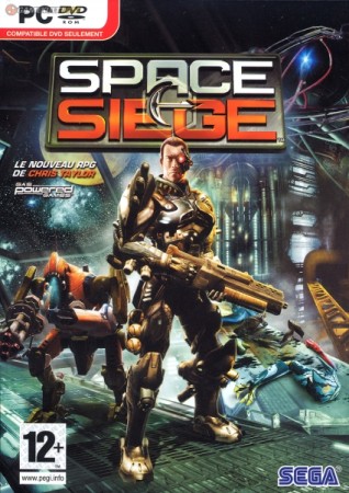 Space siege - Jeux PC