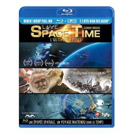 Space Time - BluRay