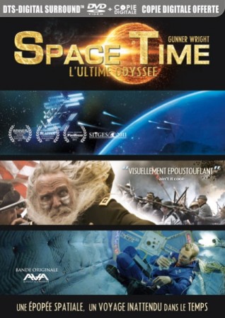 space time l'ultime odyssée - DVD