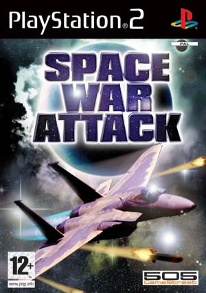 Space War - Playstation 2