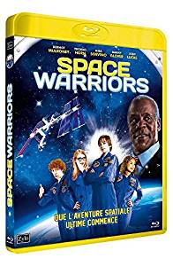 Space Warriors  - BluRay