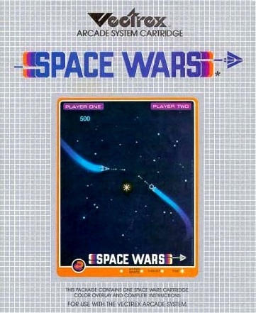 Space Wars - Vectrex