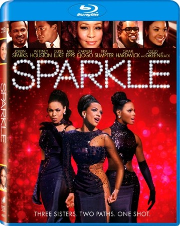 sparkle - BluRay