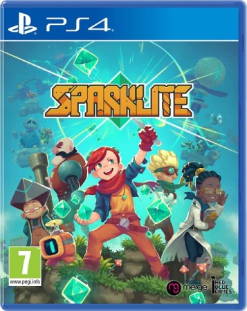 Sparklite  - Playstation 4 