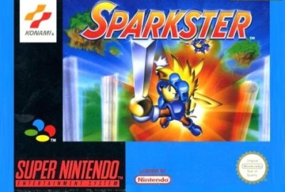 Sparkster (En Boite) - Super Nintendo