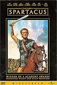 Spartacus (Stanley Kubrick) - DVD