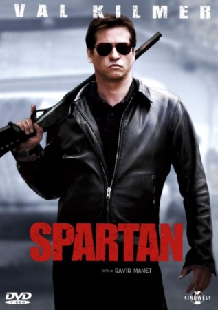 Spartan - DVD