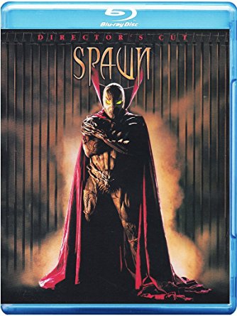 Spawn   - BluRay
