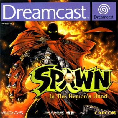 Spawn: In the Demon's Hand - Dreamcast