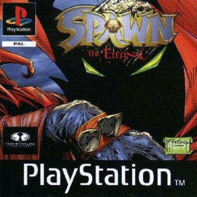 Spawn the eternal - Playstation One