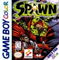 Spawn (import USA) - Game Boy