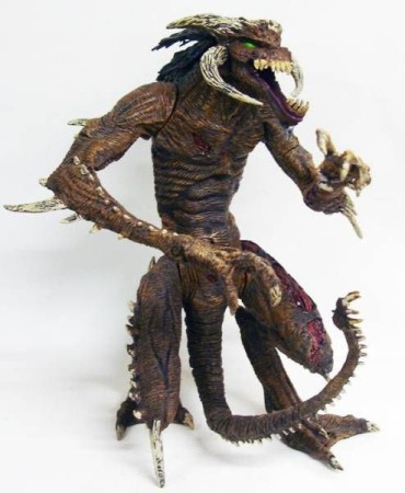 Figurine Spawn - Malebolgia II Serie 17 (Spawn Classic)  - Figurine