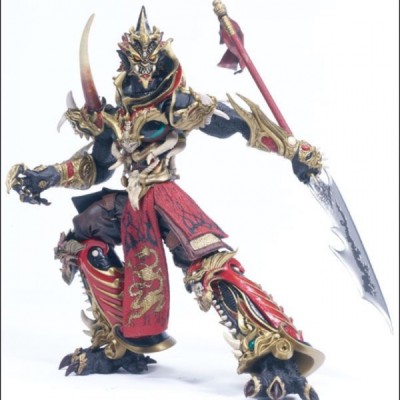 Figurine Mandarin Spawn 2 - Spawn Deluxe Action Figure  - Figurine