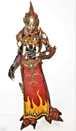 Figurine Mandarin Spawn - Spawn The Dark Ages Series 14 - Figurine